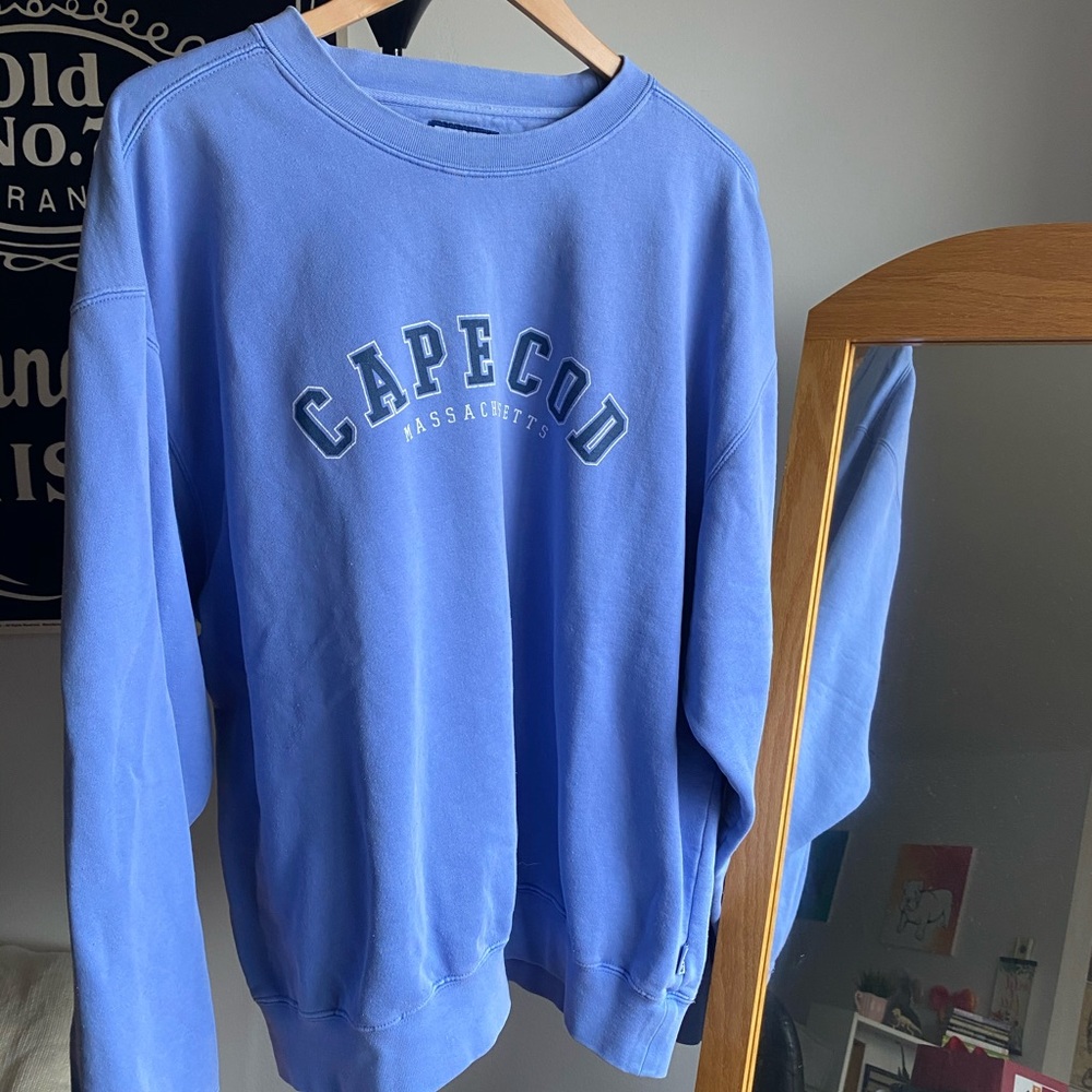 Cape Cod Crewneck